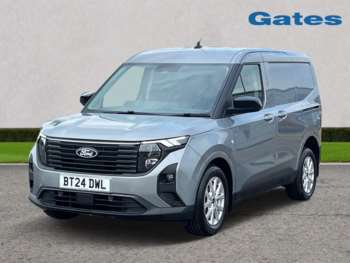 Used Ford Transit Courier 2024 for sale - 74732312: Photo