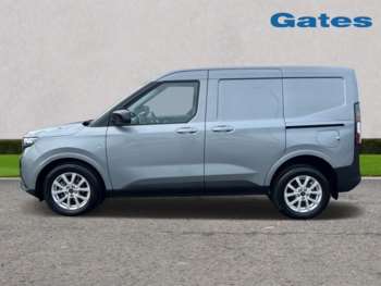 Used Ford Transit Courier 2024 for sale - 74732312: Photo