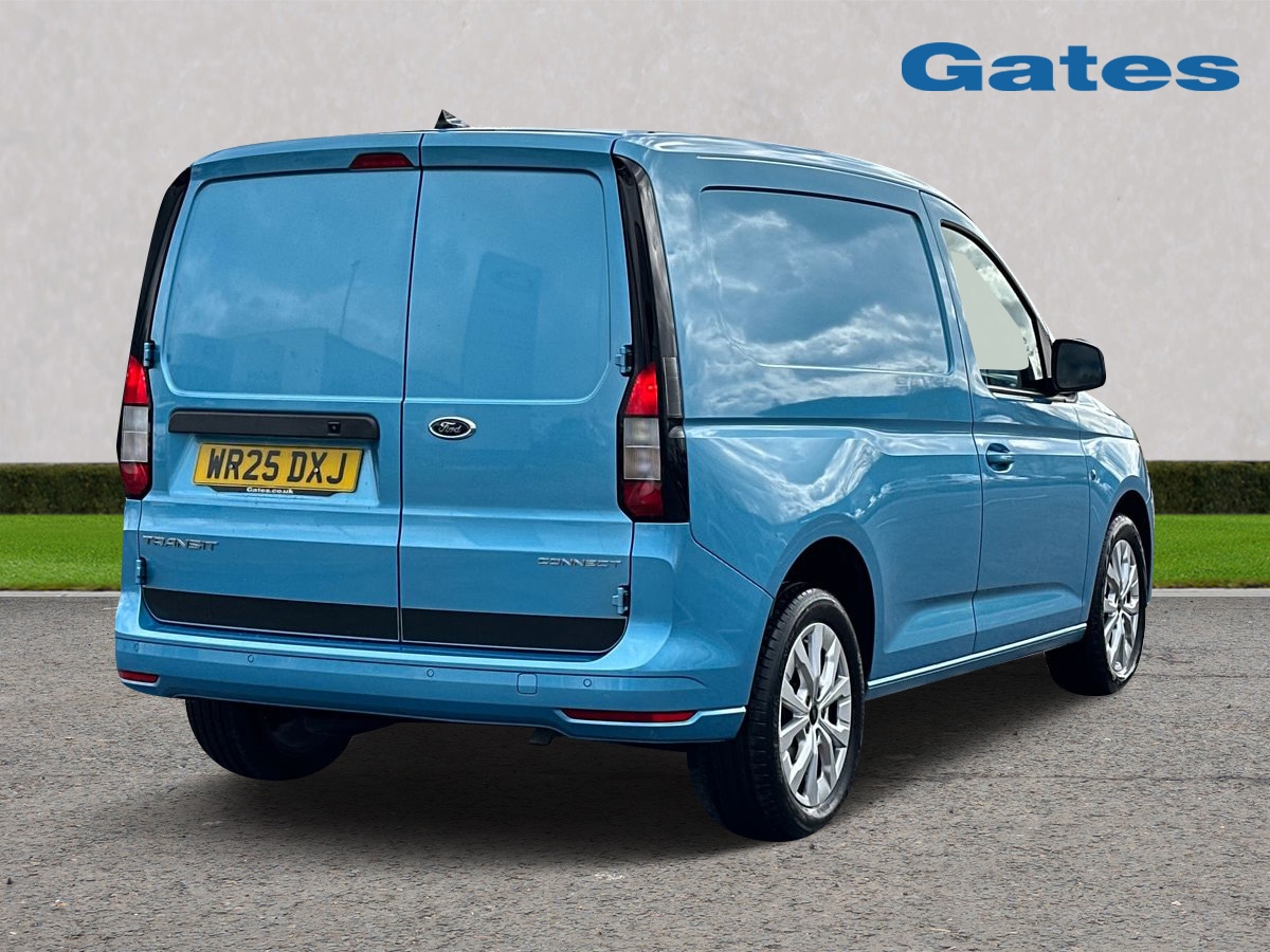 Used Ford Transit Connect 2025 for sale - 78027923: Photo 10