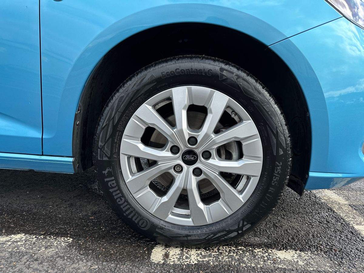 Used Ford Transit Connect 2025 for sale - 78027923: Photo 12