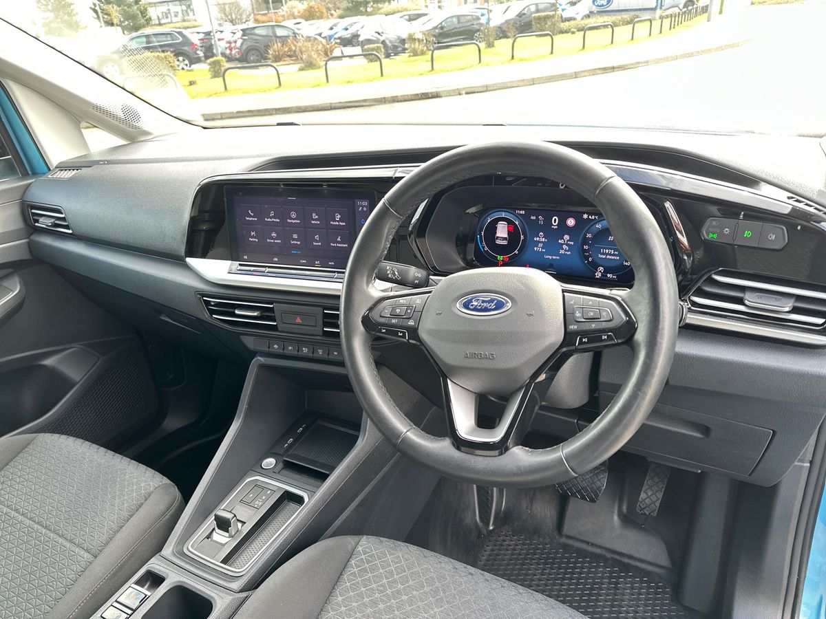 Used Ford Transit Connect 2025 for sale - 78027923: Photo 17