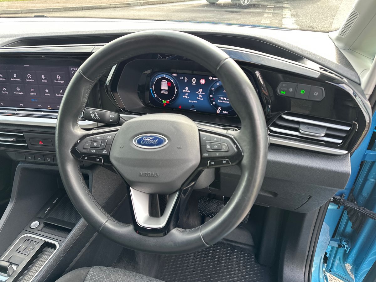 Used Ford Transit Connect 2025 for sale - 78027923: Photo 18