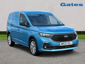 Ford Transit Connect feature image