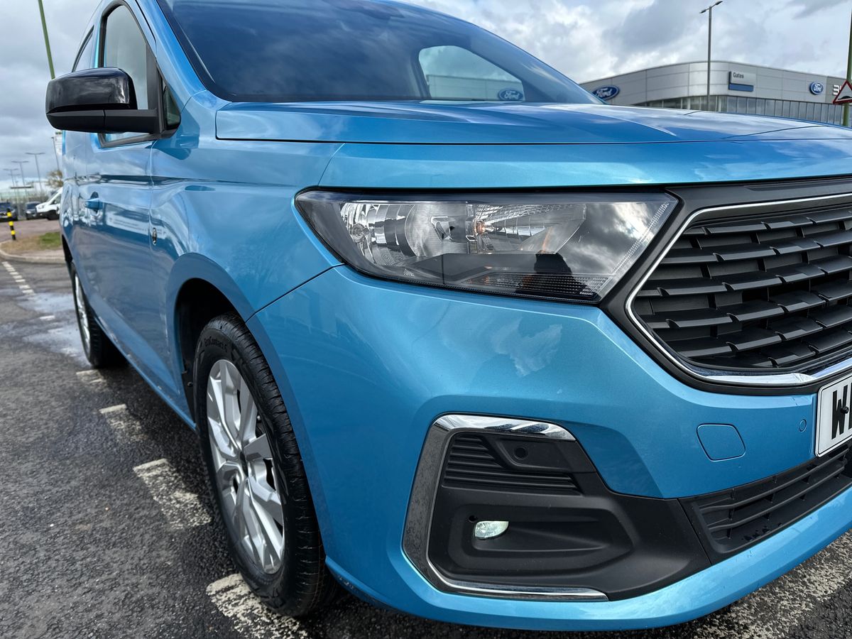 Used Ford Transit Connect 2025 for sale - 78027923: Photo 33