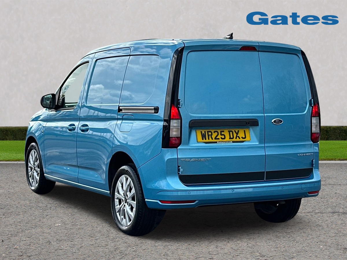 Used Ford Transit Connect 2025 for sale - 78027923: Photo 6