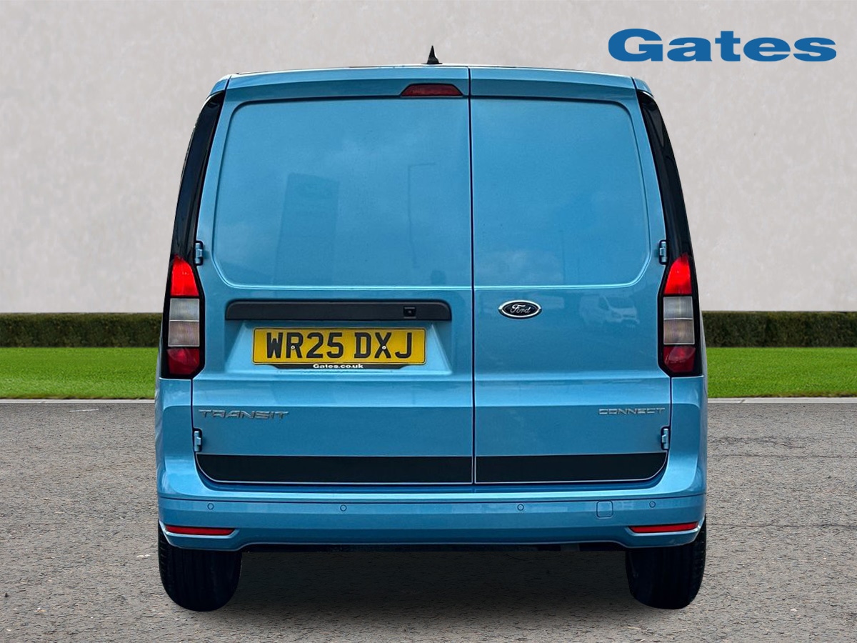 Used Ford Transit Connect 2025 for sale - 78027923: Photo 7