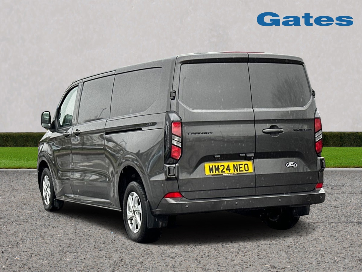 Used Ford Transit Custom 2024 for sale - 77791157: Photo 6