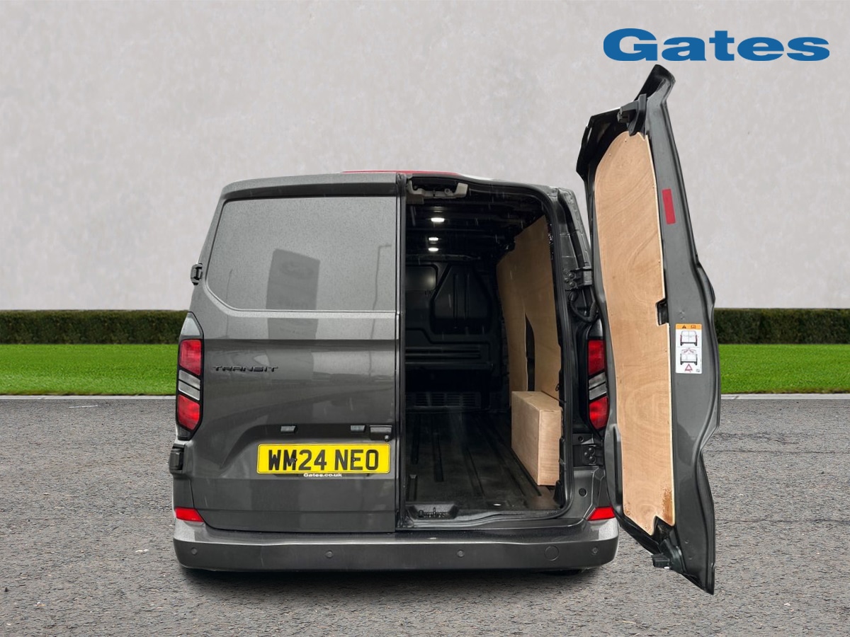 Used Ford Transit Custom 2024 for sale - 77791157: Photo 8