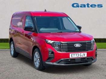 Used Ford Transit Courier 2024 for sale - 75046037: Photo