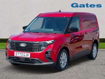 Used Ford Transit Courier 2024 for sale - 75046037: Photo