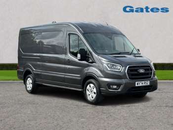 Used Ford Transit 2024 for sale - 75252555: Photo