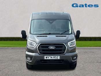 Used Ford Transit 2024 for sale - 75252555: Photo
