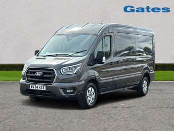 Used Ford Transit 2024 for sale - 75252555: Photo