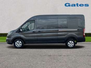 Used Ford Transit 2024 for sale - 75252555: Photo