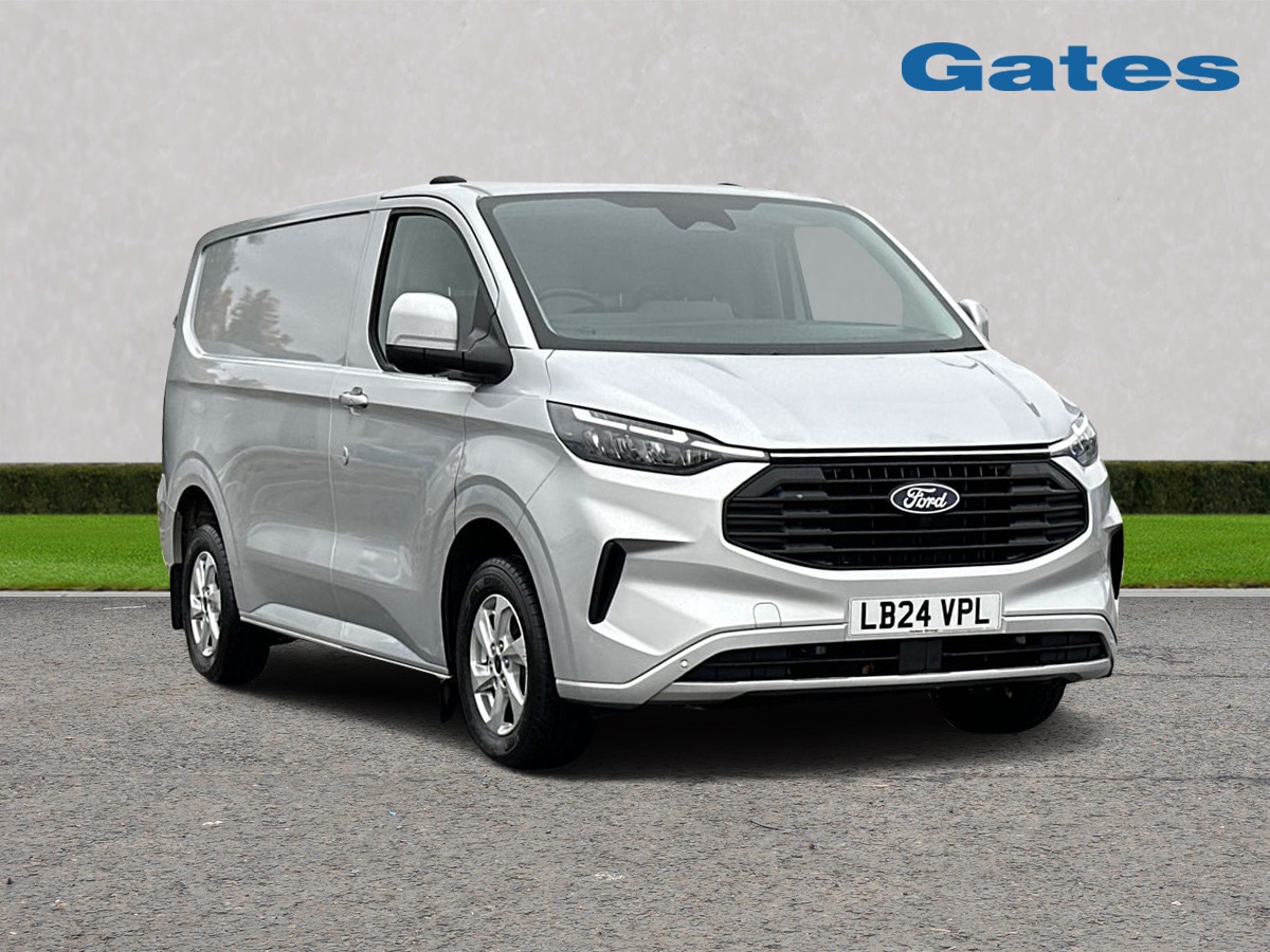 Used Ford Transit Custom 2024 for sale - 76289946: Photo 1
