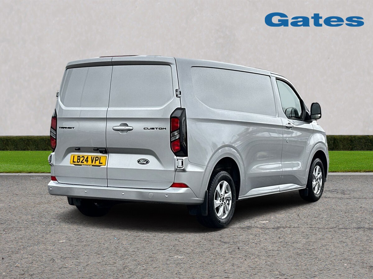 Used Ford Transit Custom 2024 for sale - 76289946: Photo 10