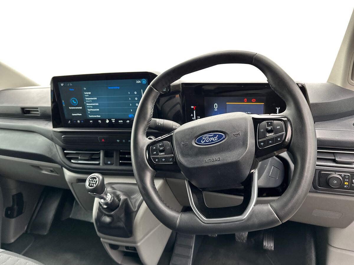 Used Ford Transit Custom 2024 for sale - 76289946: Photo 17