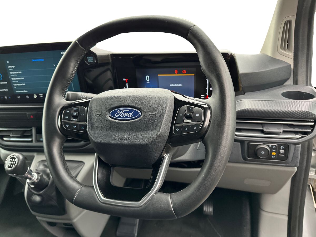 Used Ford Transit Custom 2024 for sale - 76289946: Photo 18