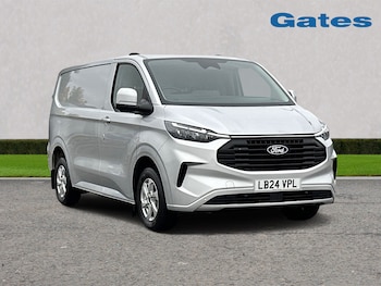 Ford - Transit Custom