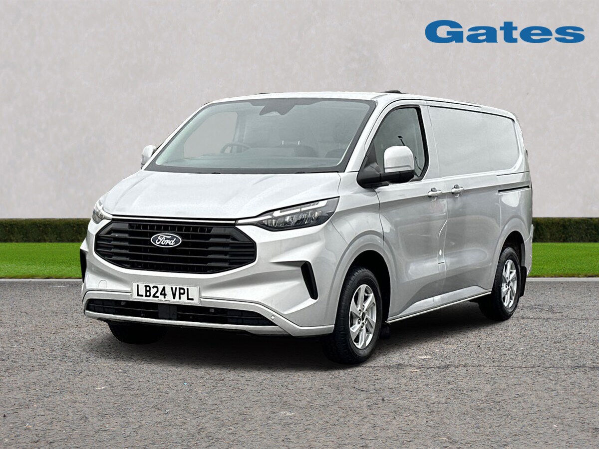Used Ford Transit Custom 2024 for sale - 76289946: Photo 3