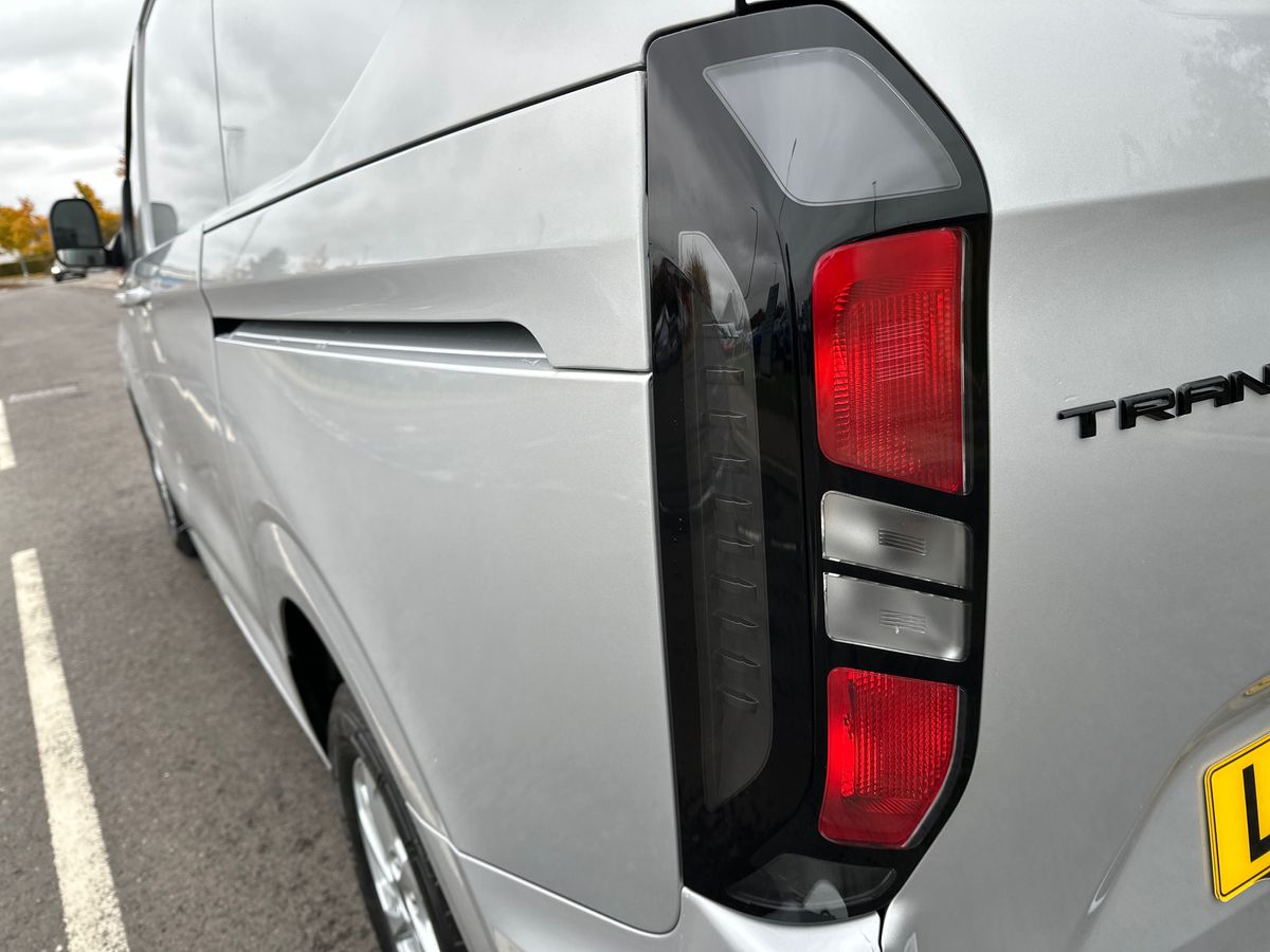 Used Ford Transit Custom 2024 for sale - 76289946: Photo 34