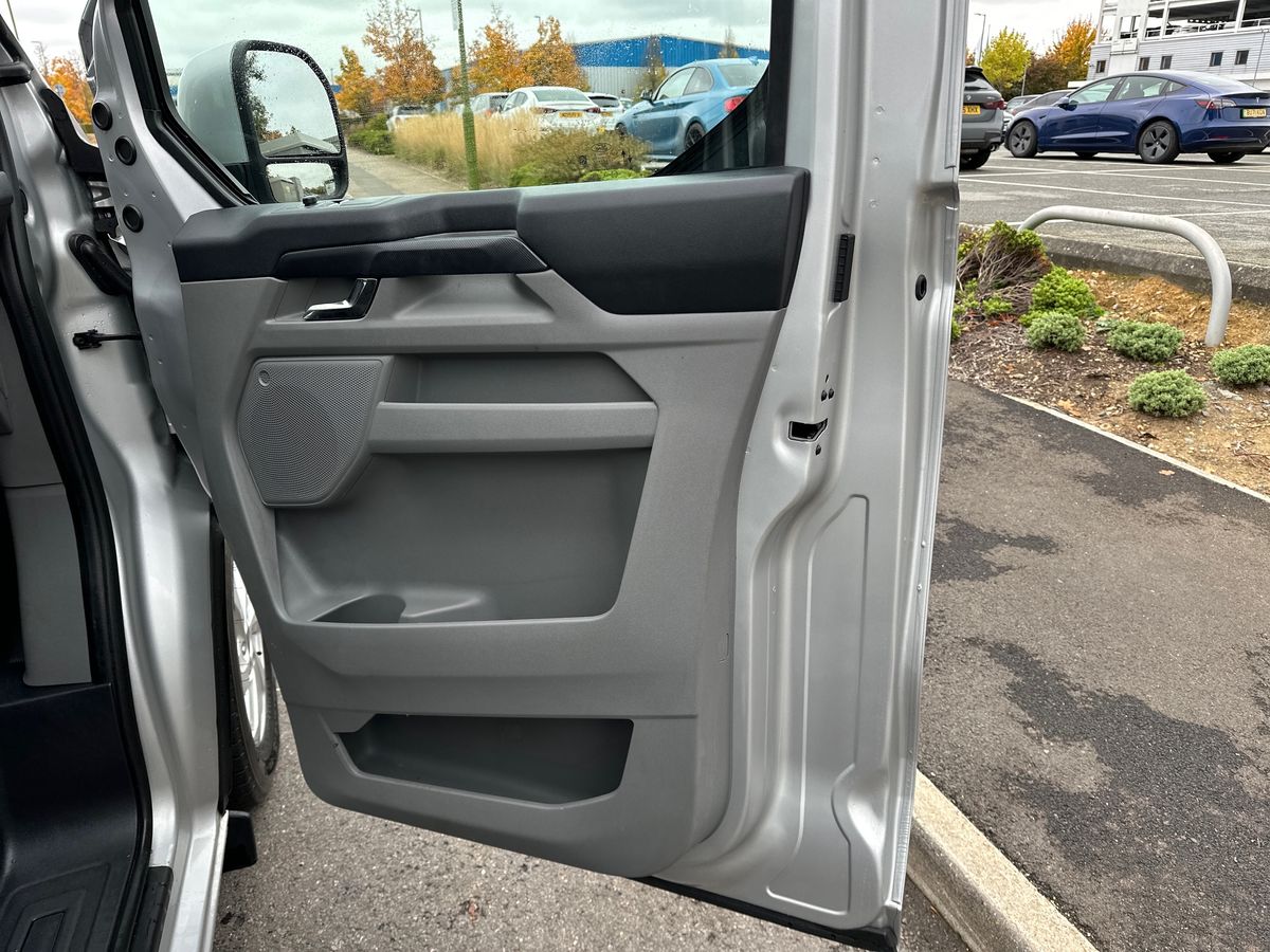 Used Ford Transit Custom 2024 for sale - 76289946: Photo 35