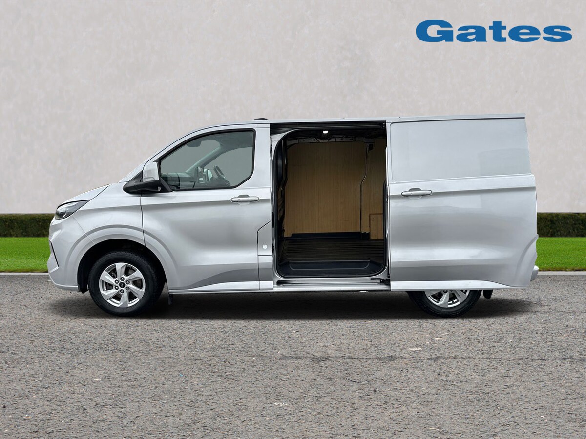 Used Ford Transit Custom 2024 for sale - 76289946: Photo 5
