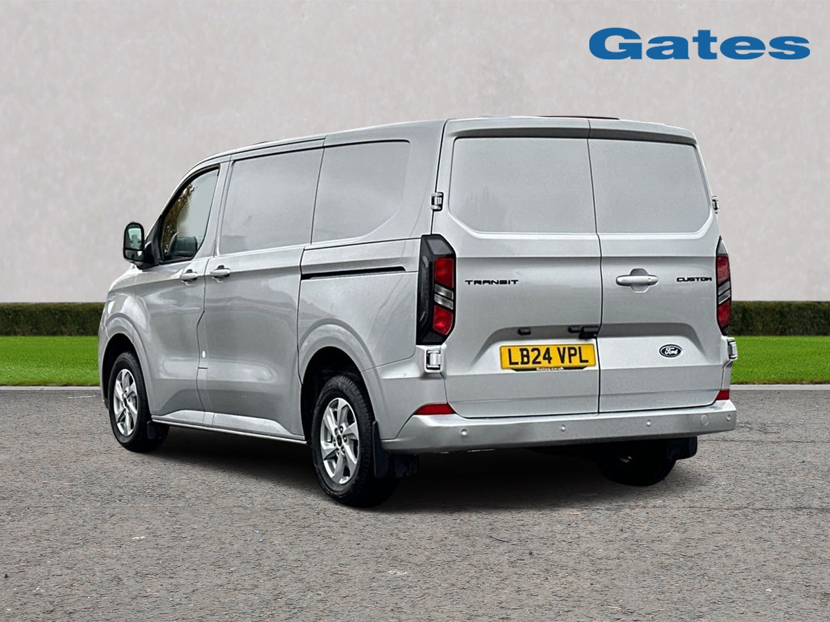 Used Ford Transit Custom 2024 for sale - 76289946: Photo 6