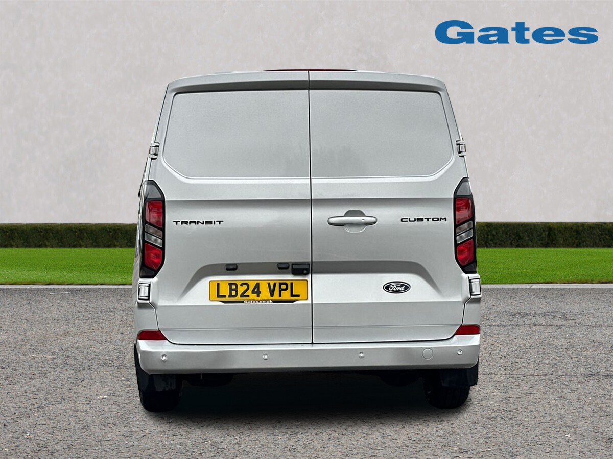 Used Ford Transit Custom 2024 for sale - 76289946: Photo 7