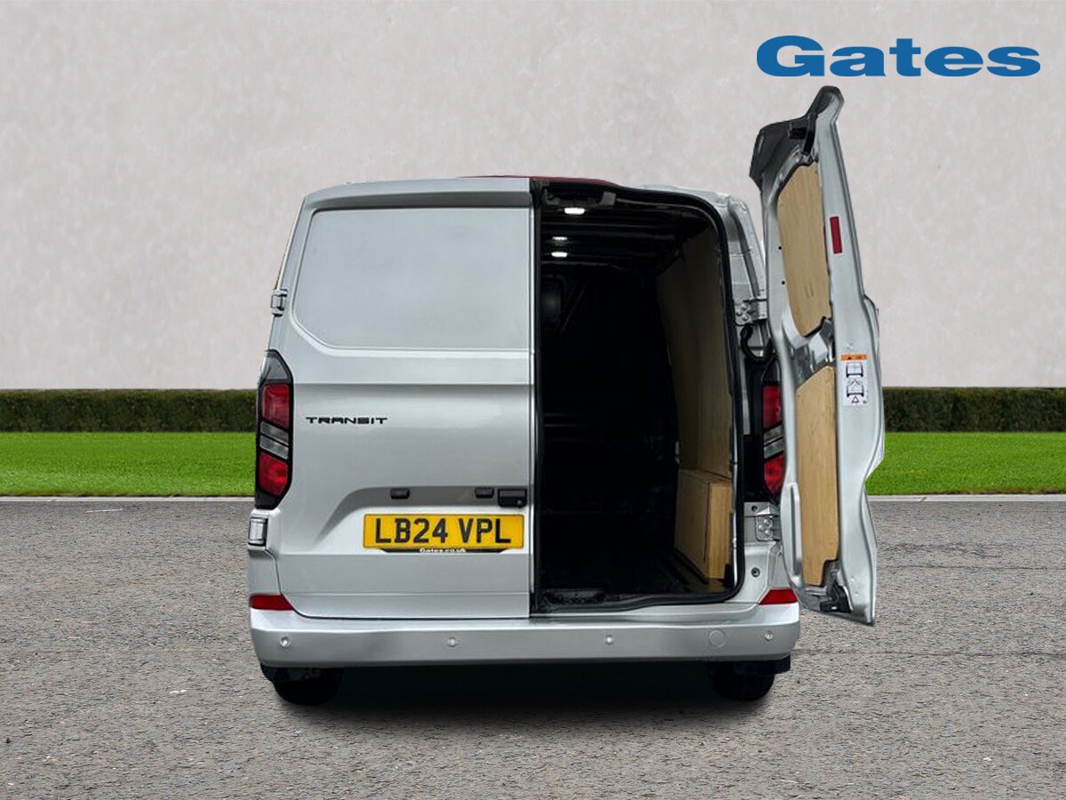 Used Ford Transit Custom 2024 for sale - 76289946: Photo 8