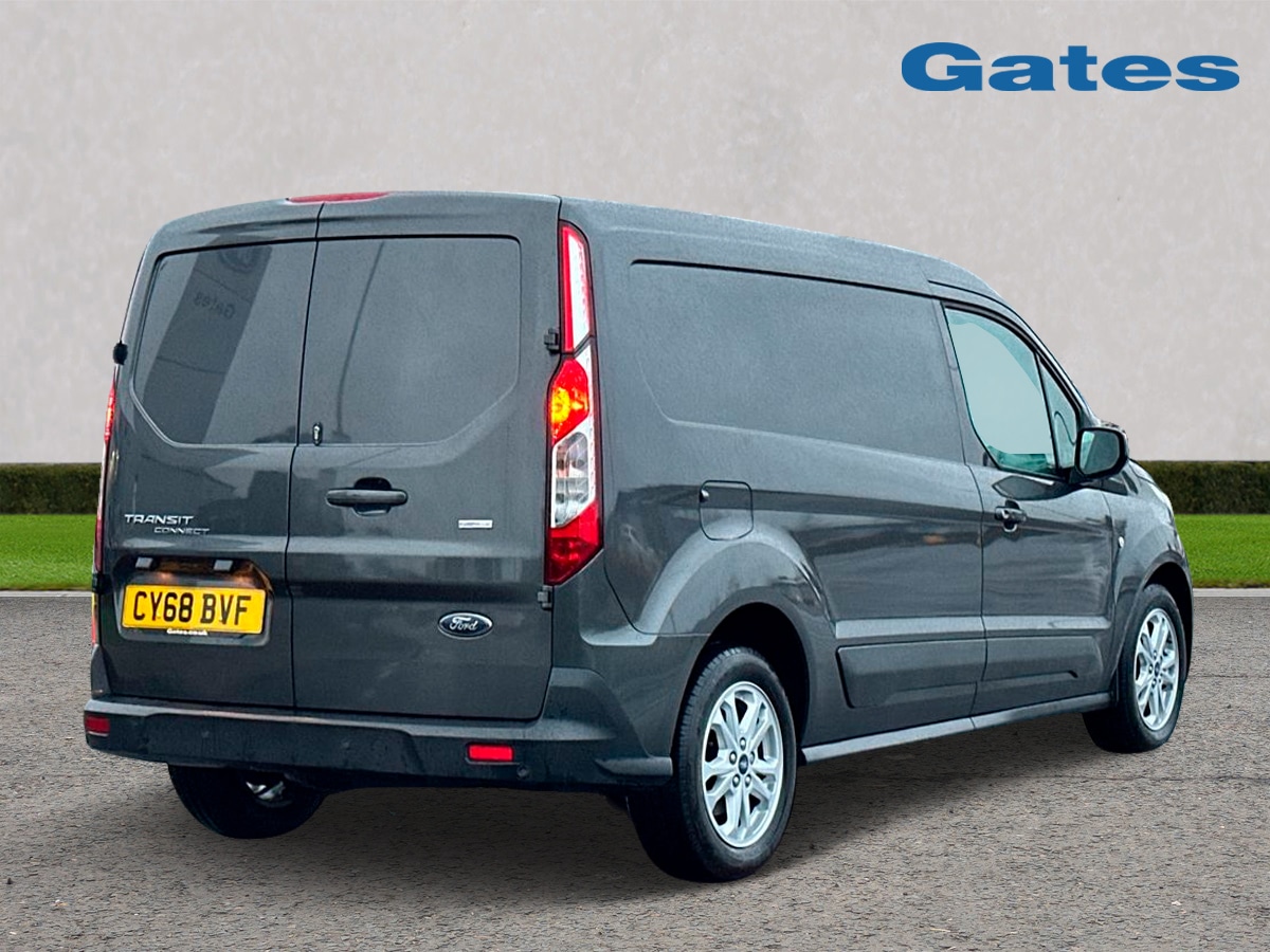 Used Ford Transit Connect 2018 for sale - 77067871: Photo 10