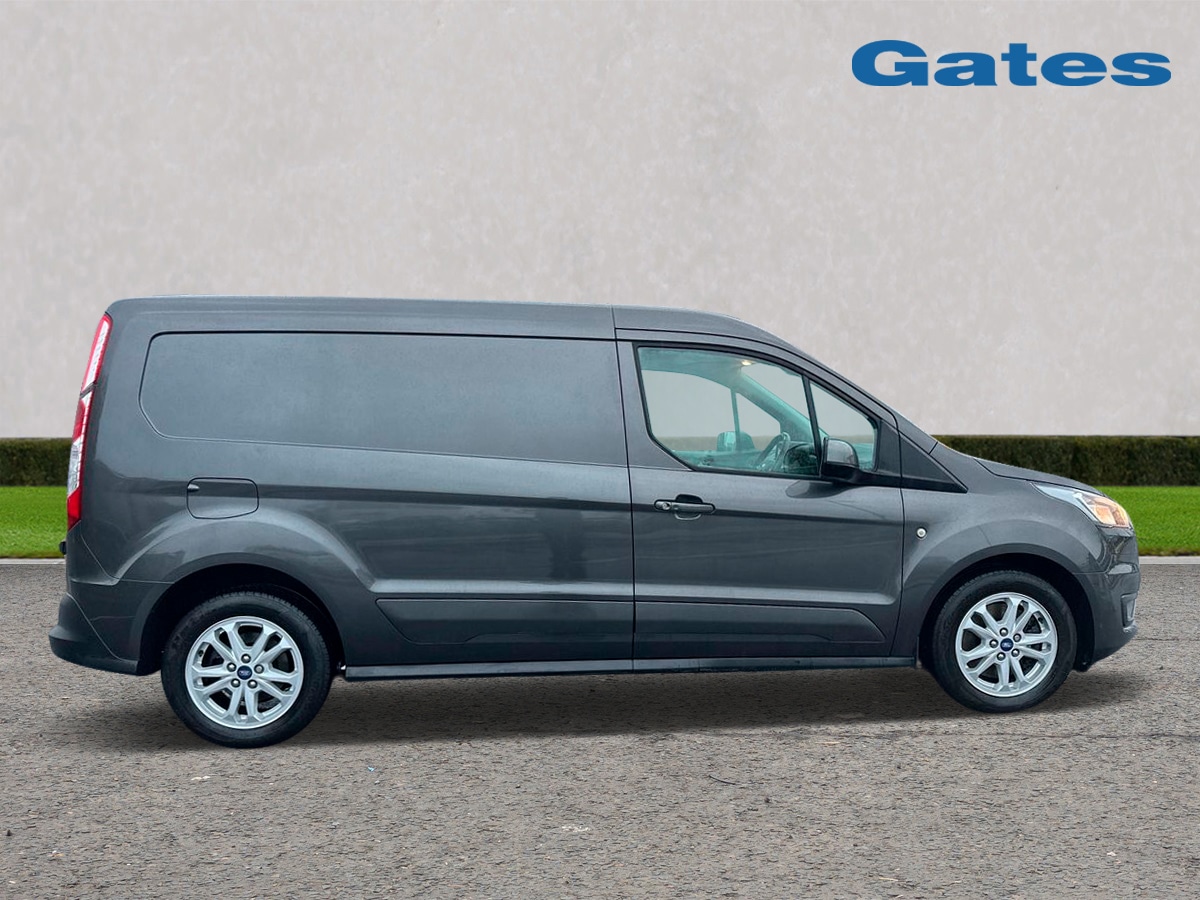 Used Ford Transit Connect 2018 for sale - 77067871: Photo 11