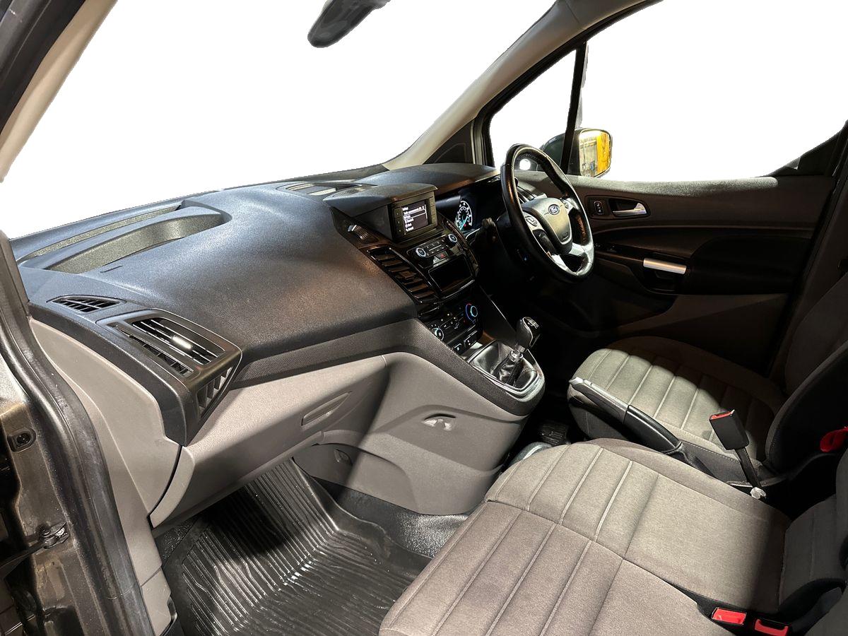 Used Ford Transit Connect 2018 for sale - 77067871: Photo 14