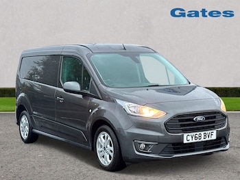 Ford Transit Connect feature image