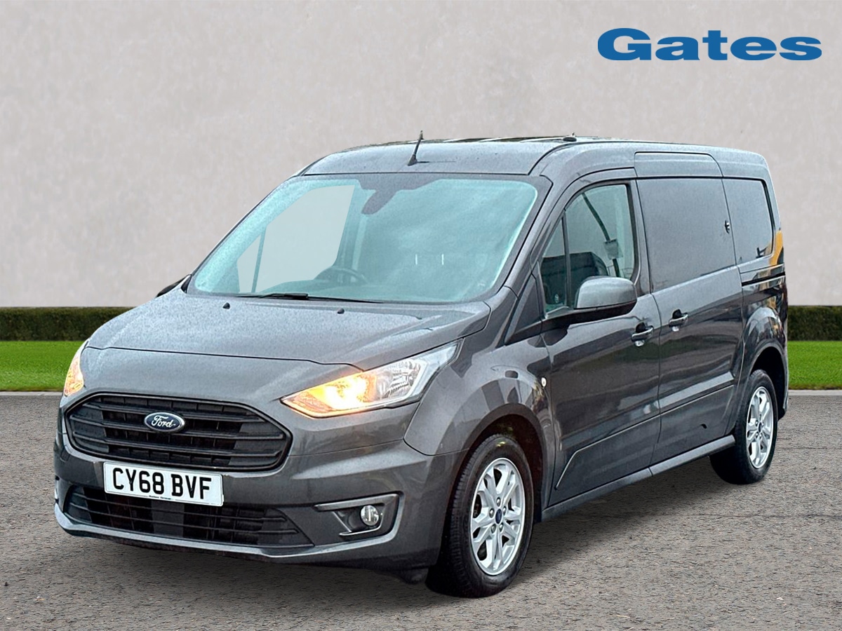 Used Ford Transit Connect 2018 for sale - 77067871: Photo 3