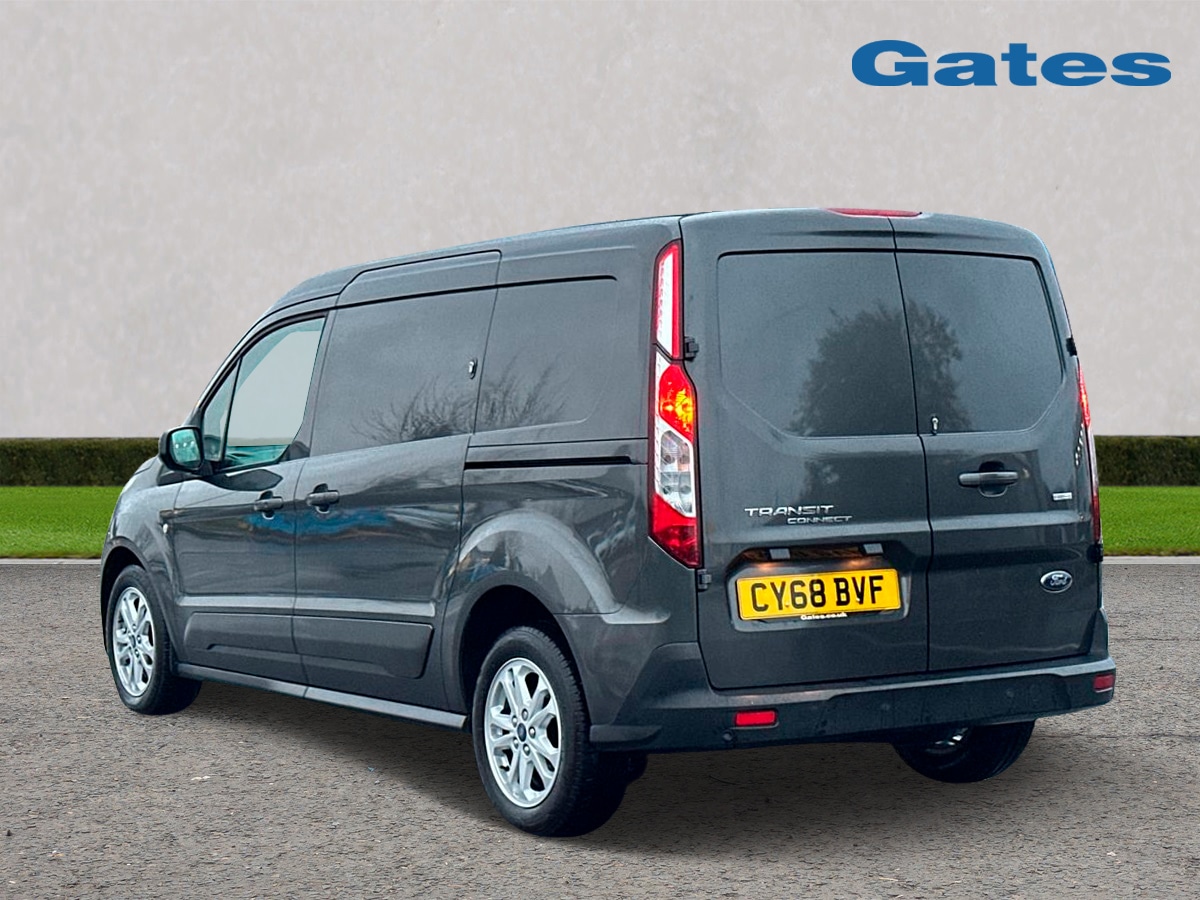 Used Ford Transit Connect 2018 for sale - 77067871: Photo 6