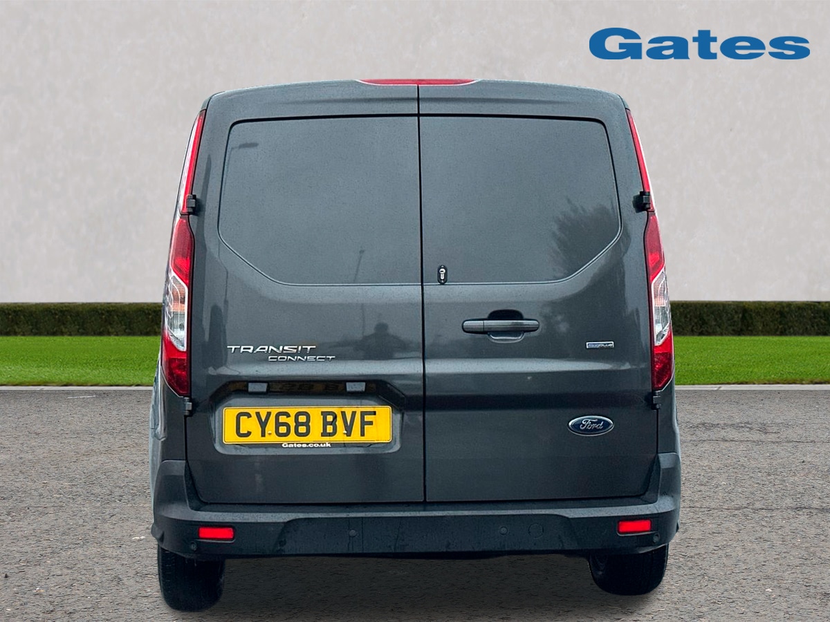 Used Ford Transit Connect 2018 for sale - 77067871: Photo 7