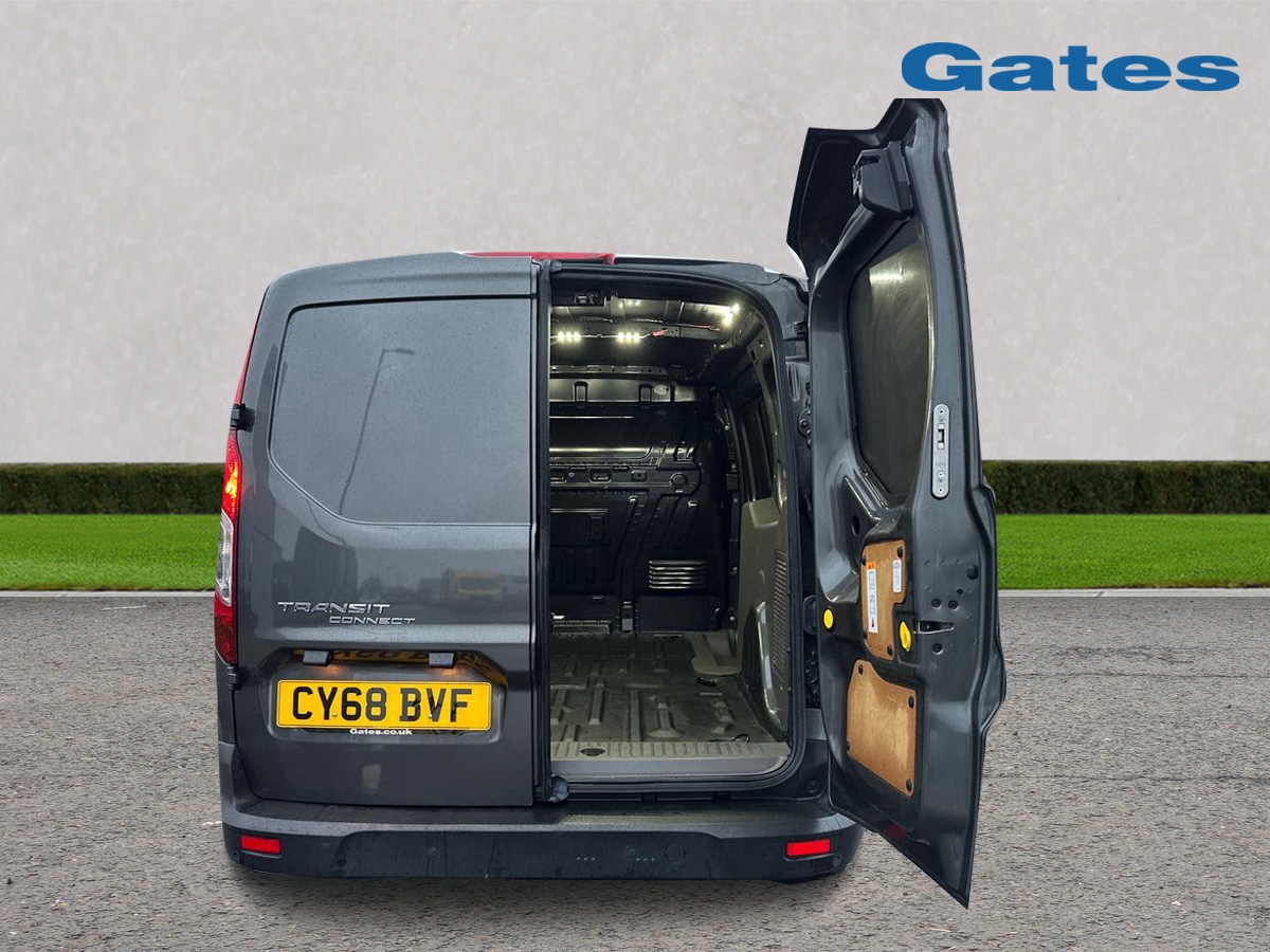 Used Ford Transit Connect 2018 for sale - 77067871: Photo 8