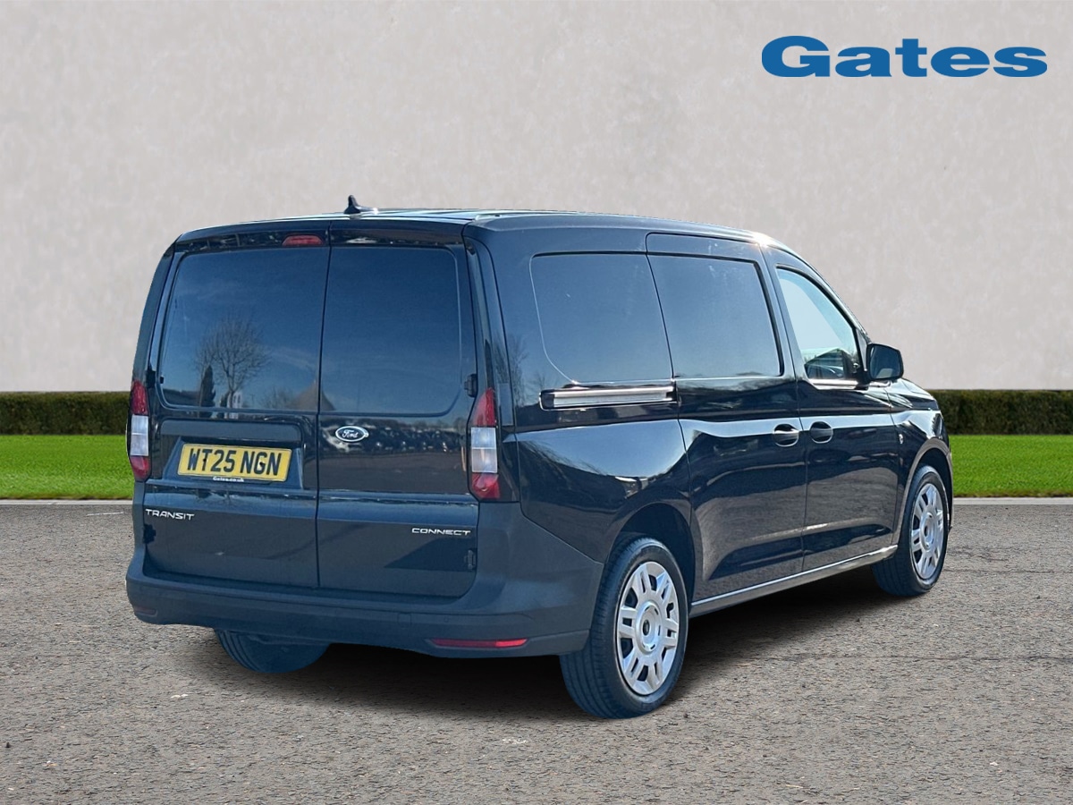 Used Ford Transit Connect 2025 for sale - 77725957: Photo 10