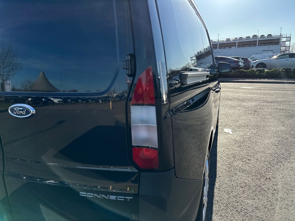 Used Ford Transit Connect 2025 for sale - 77725957: Photo 34