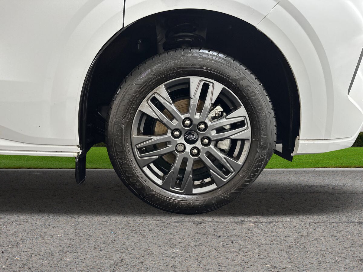 Used Ford Transit Custom 2025 for sale - 77778385: Photo 12