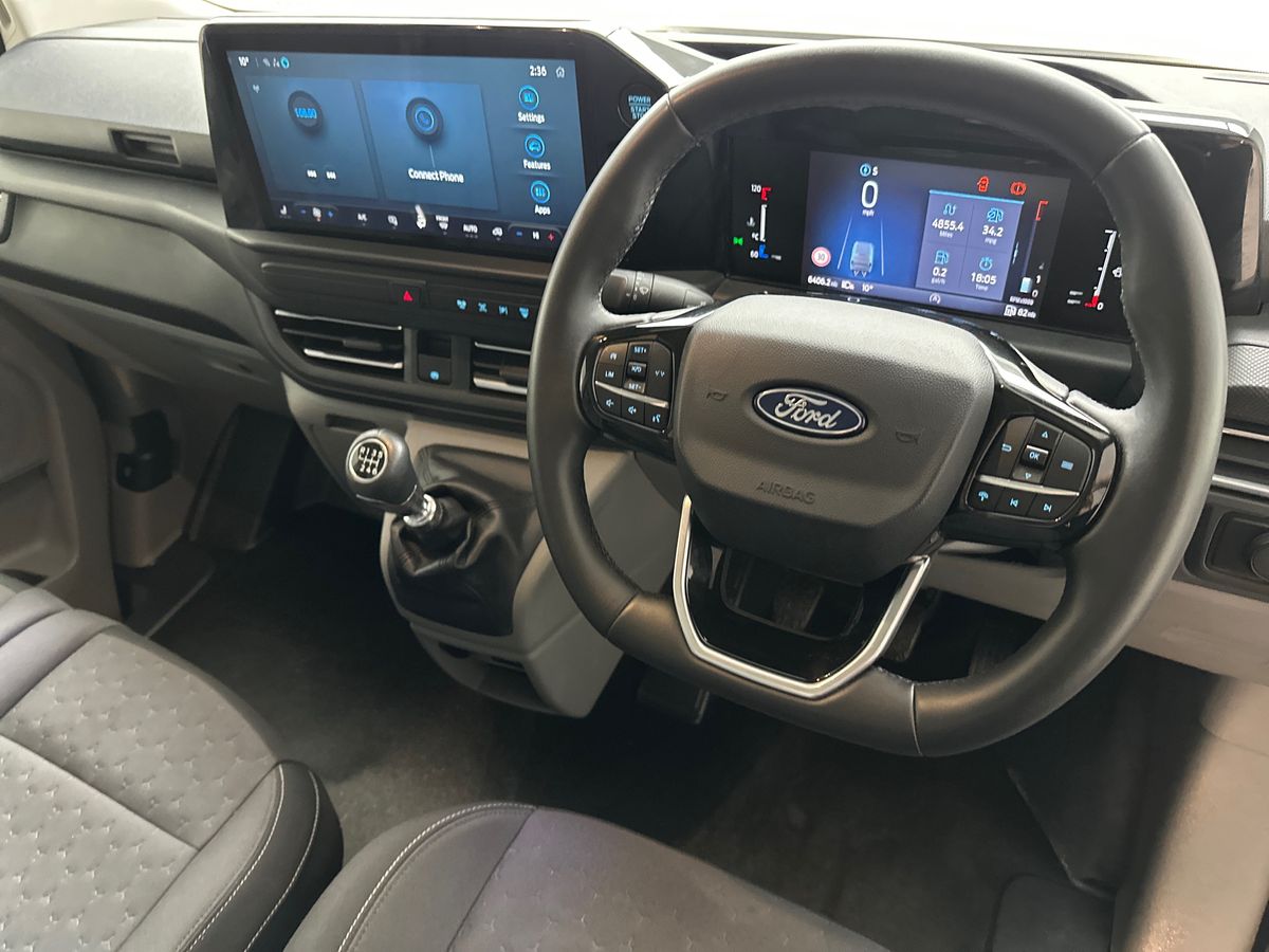 Used Ford Transit Custom 2025 for sale - 77778385: Photo 17