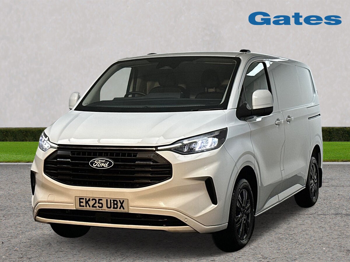 Used Ford Transit Custom 2025 for sale - 77778385: Photo 3