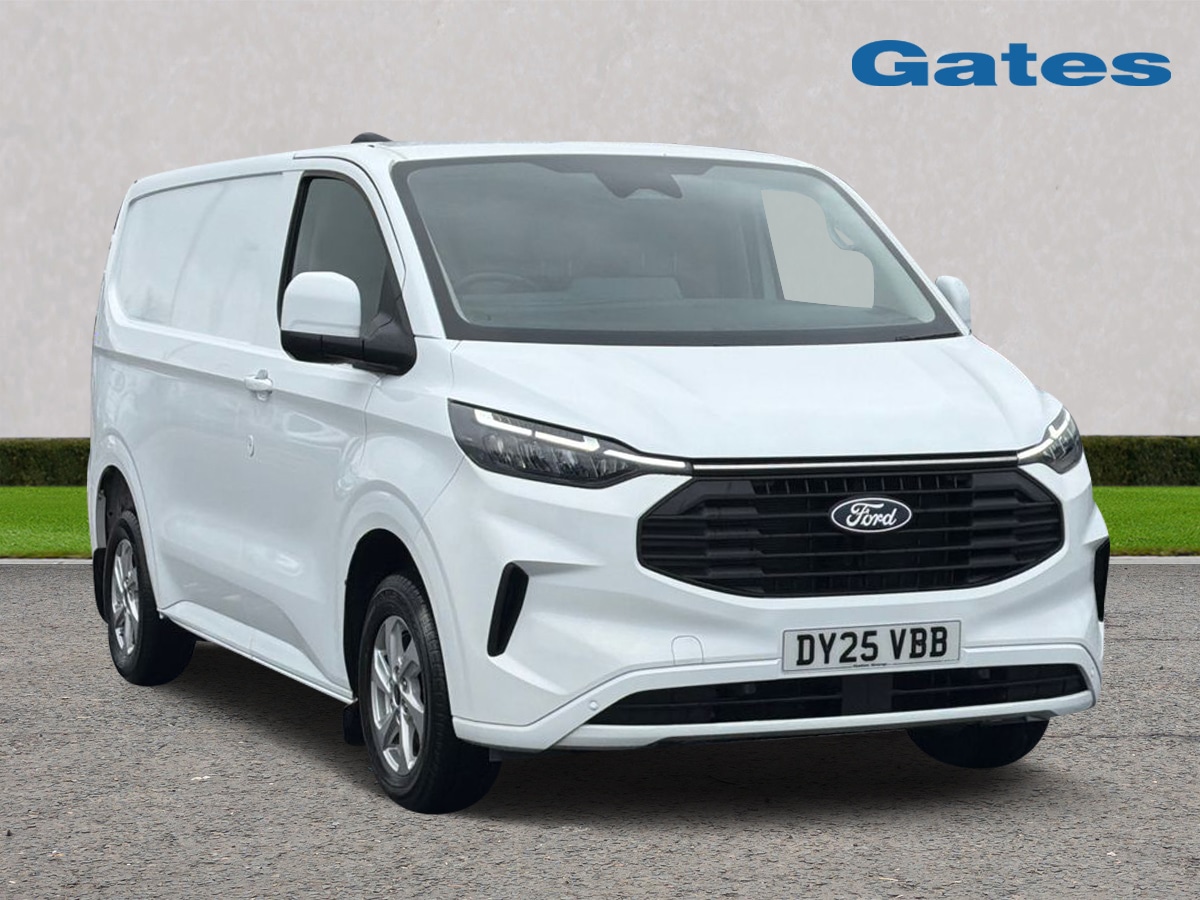 Used Ford Transit Custom 2025 for sale - 77959874: Photo 1