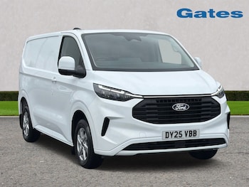Ford Transit Custom feature image