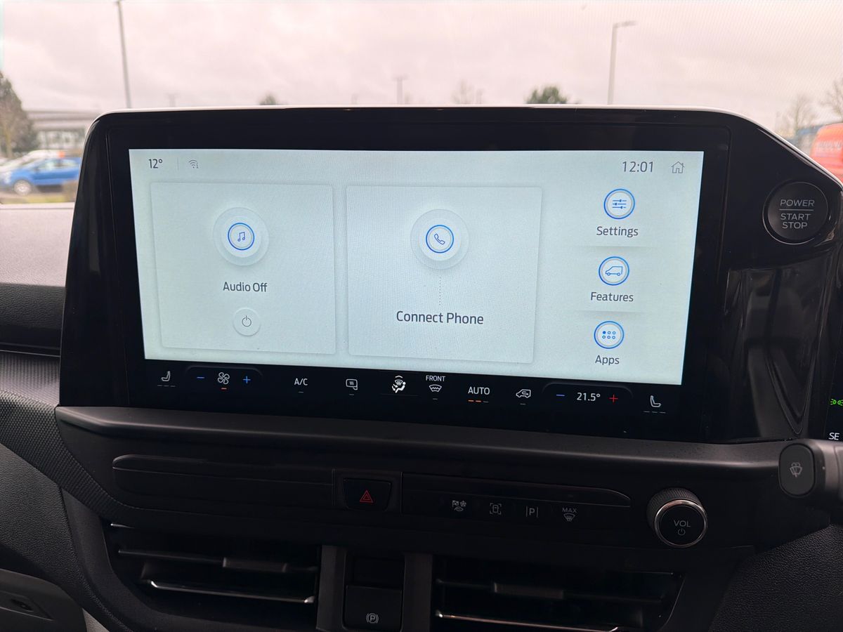 Used Ford Transit Custom 2025 for sale - 77959874: Photo 21