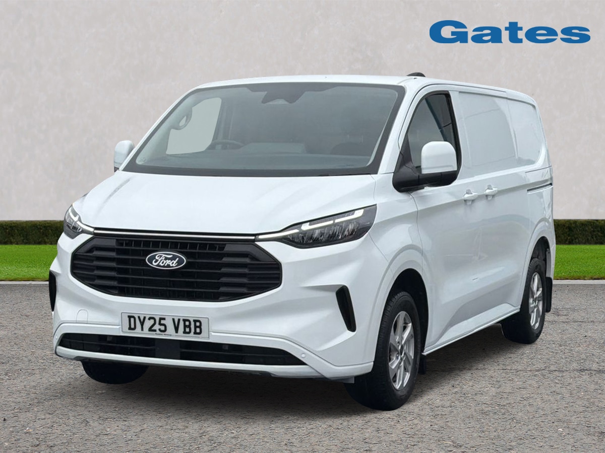 Used Ford Transit Custom 2025 for sale - 77959874: Photo 3
