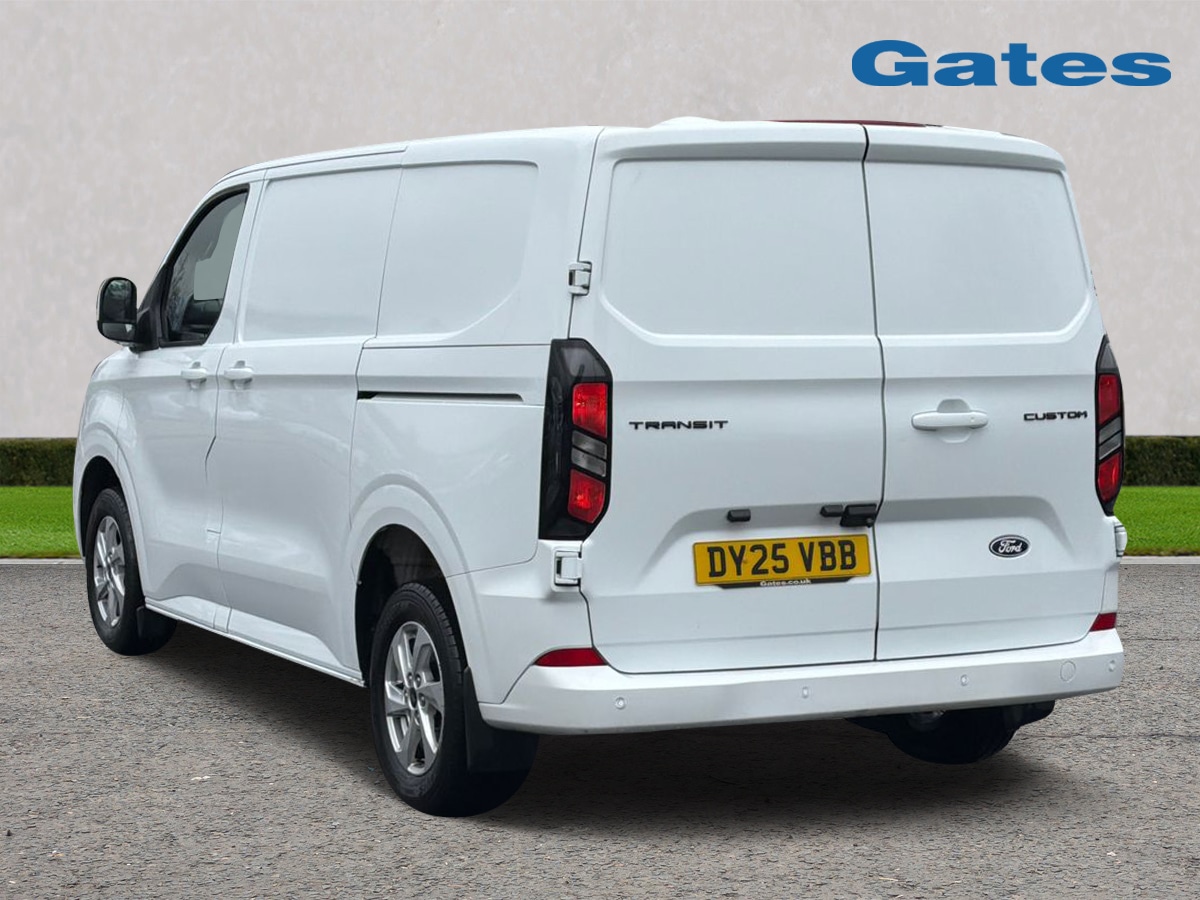 Used Ford Transit Custom 2025 for sale - 77959874: Photo 6