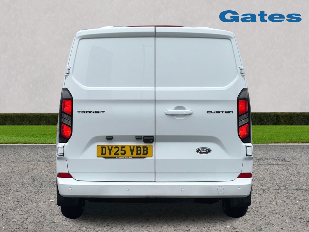 Used Ford Transit Custom 2025 for sale - 77959874: Photo 7