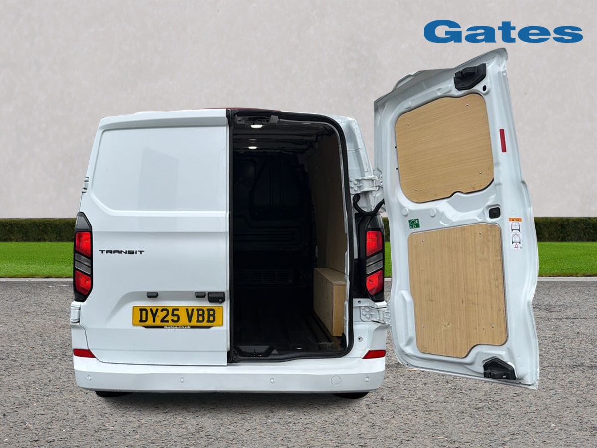 Used Ford Transit Custom 2025 for sale - 77959874: Photo 8